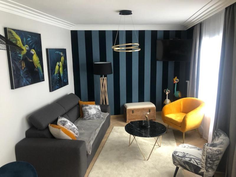 Appartement Chez Bernadette à 50m de la plage Saint-Cast-le-Guildo Exterior foto