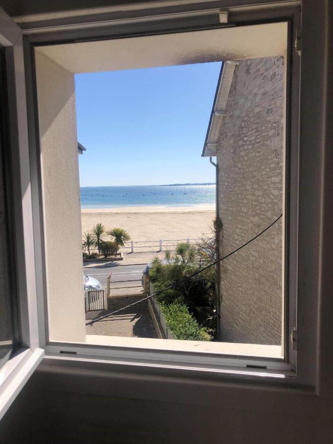 Appartement Chez Bernadette à 50m de la plage Saint-Cast-le-Guildo Exterior foto
