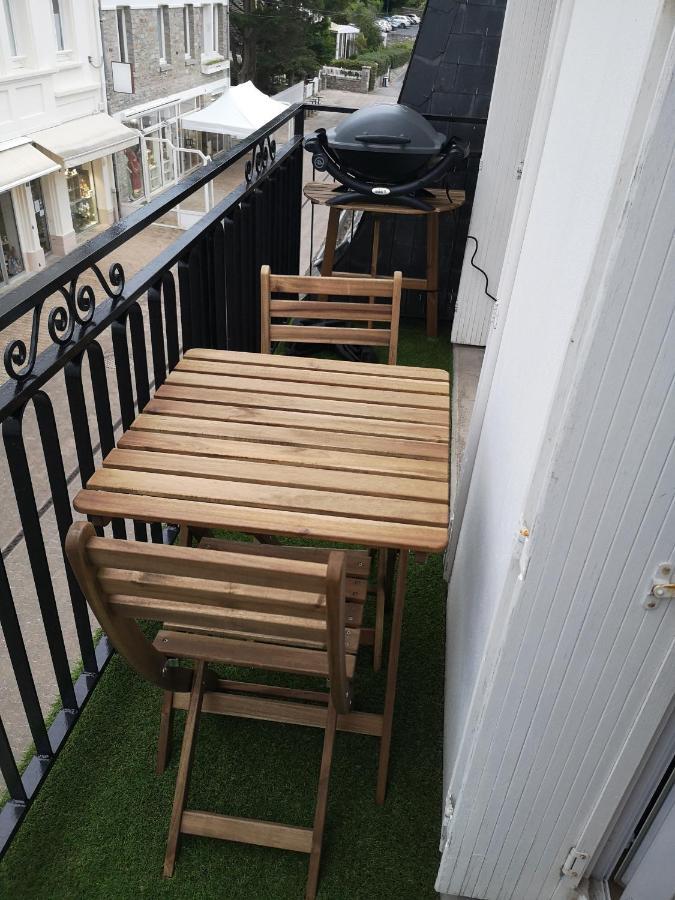 Appartement Chez Bernadette à 50m de la plage Saint-Cast-le-Guildo Exterior foto